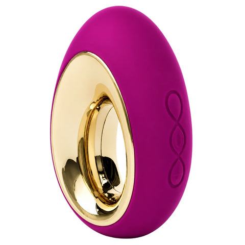 Alia 6 Modlu Şarjlı Harici Mini Vibratör – Deep Rose