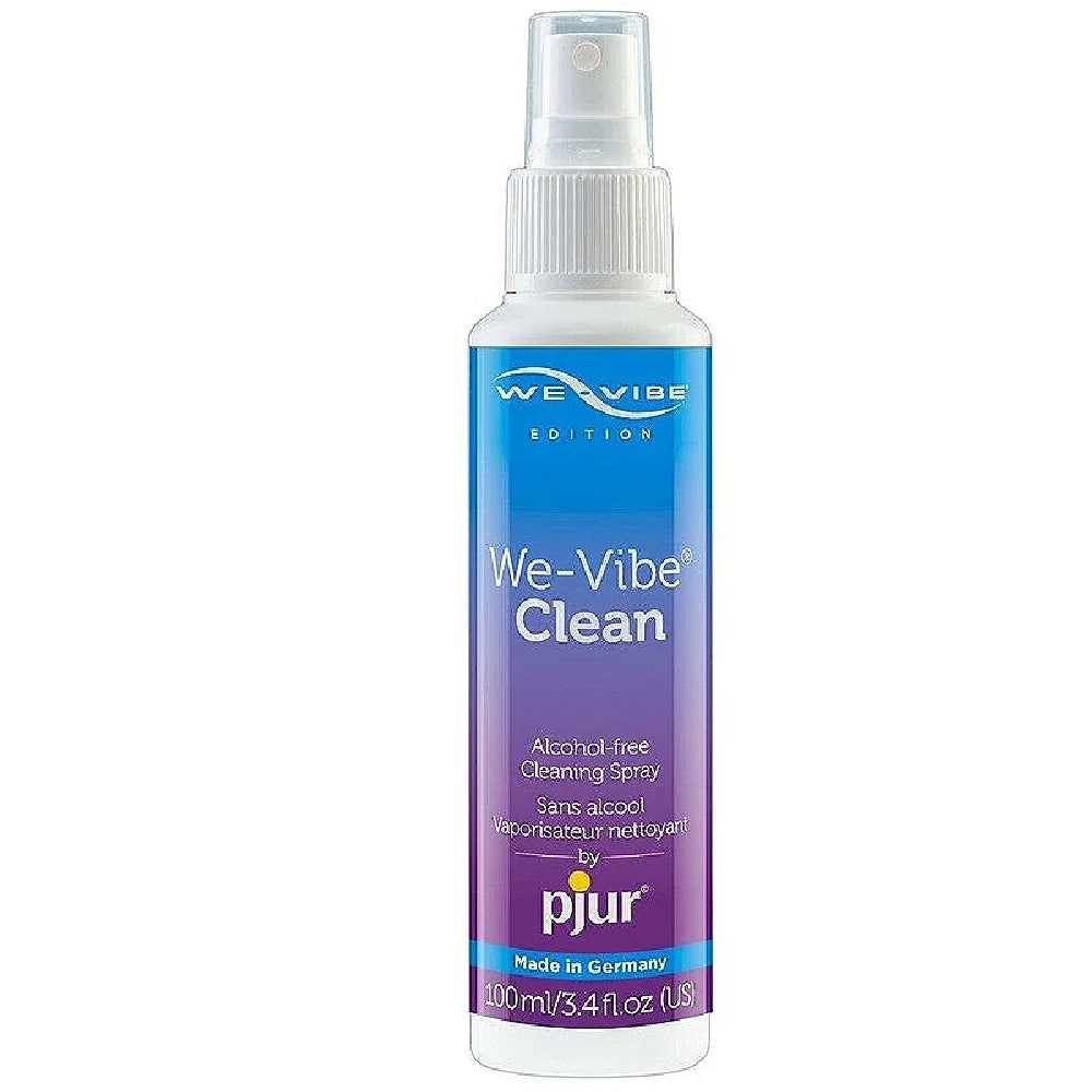 Alkolsüz ve Parfümsüz Yetişkin Oyuncağı Temizleme Spreyi 100 ml