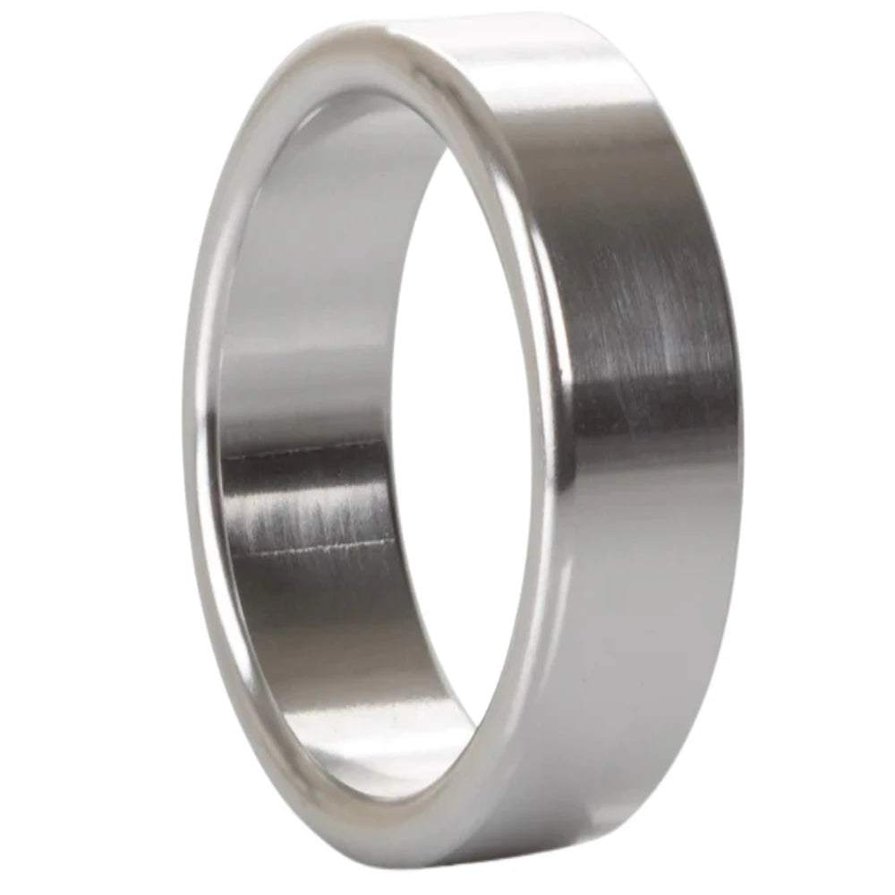 Alloy Alüminyum Metal Penis Halkası – Large, 4,5 cm