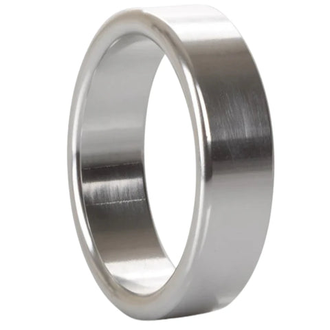 Alloy Alüminyum Metal Penis Halkası – Medium, 4 cm