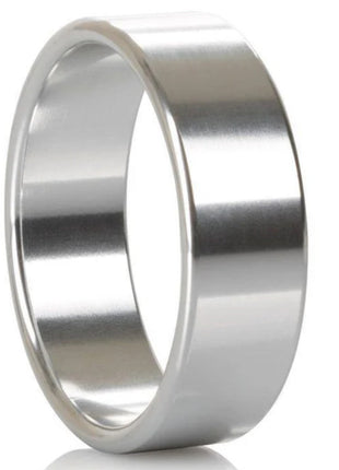 Calexotics Alloy Metallic Ring Metal Penis Halkası Large