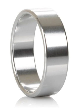Calexotics Alloy Metallic Ring Metal Penis Halkası Medium