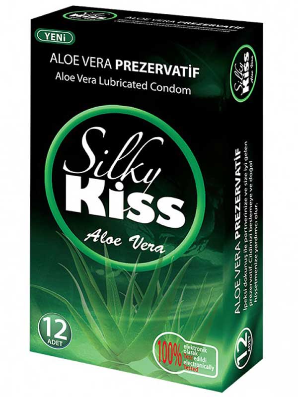 aloe vera özlü kremli prezervatif – görsel 1
