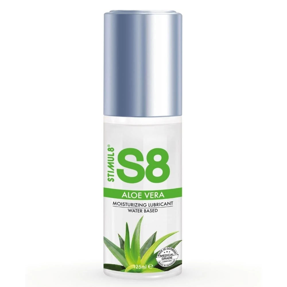 Aloe Vera su bazlı kayganlaştırıcı – görsel 1