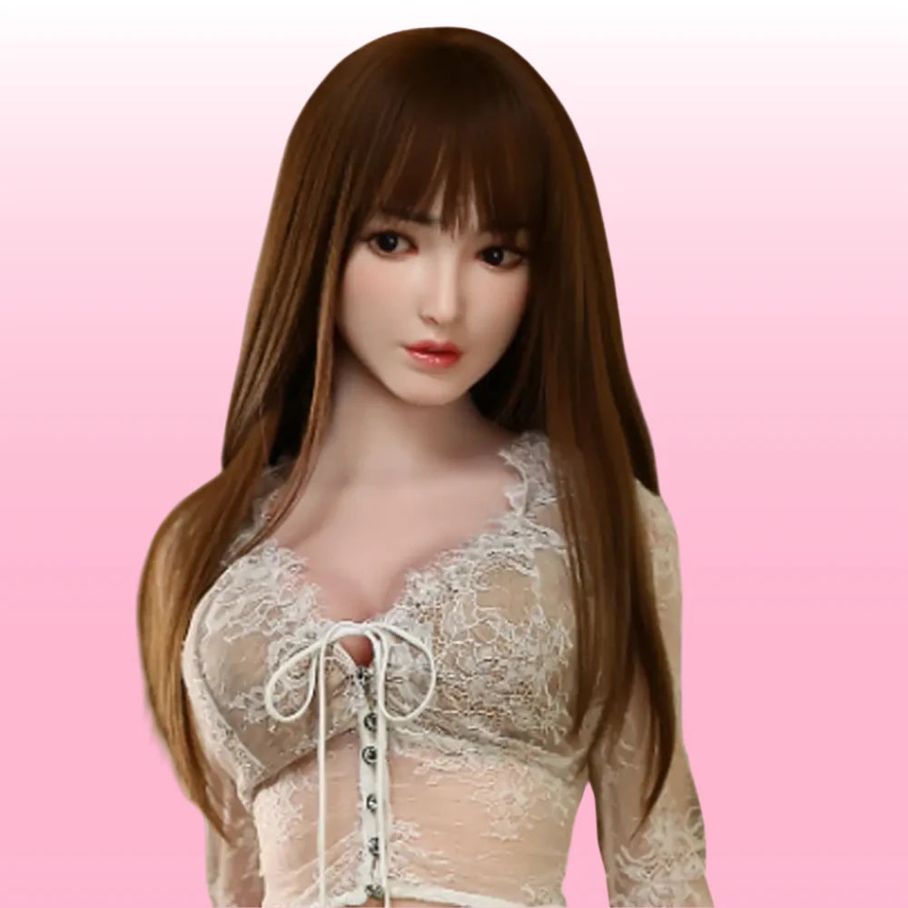 Amelia Tam Boy Realistik Manken – 166 cm, Metal İskeletli