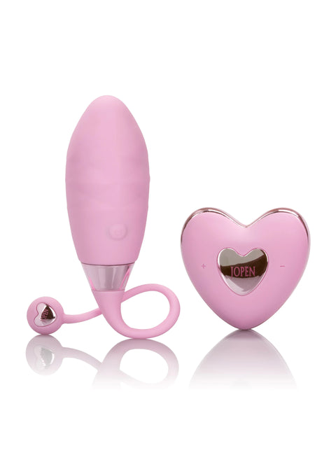 Amour Kristal Taşlı Uzaktan Kumandalı Giyilebilir Mini Vibratör