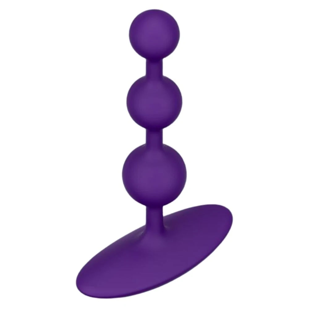 Amp silikon boncuklu anal plug – görsel 2