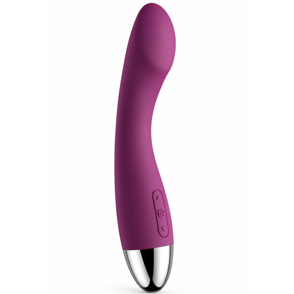 Amy Akıllı Modlu Esnek G-Noktası Vibratörü – Violet