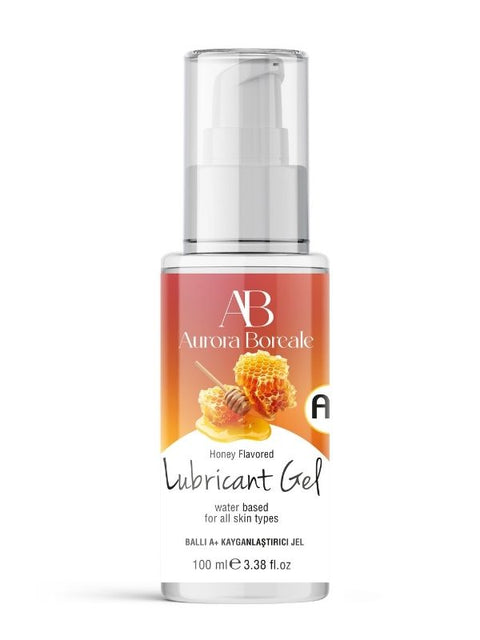 Anal A+ Bal Aromalı Su Bazlı Kayganlaştırıcı Jel 100 ml