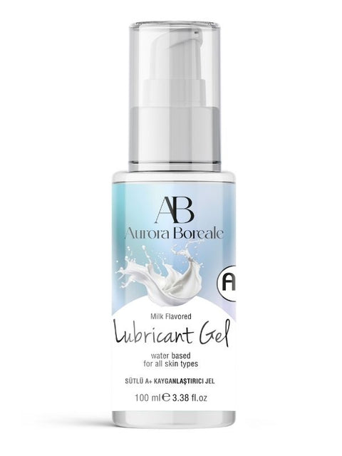 Anal A+ Süt Aromalı Su Bazlı Kayganlaştırıcı Jel 100 ml
