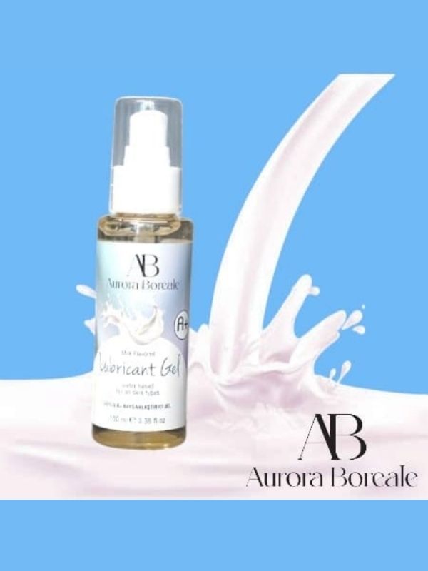 süt aromalı anal kayganlaştırıcı jel 100 ml – görsel 2