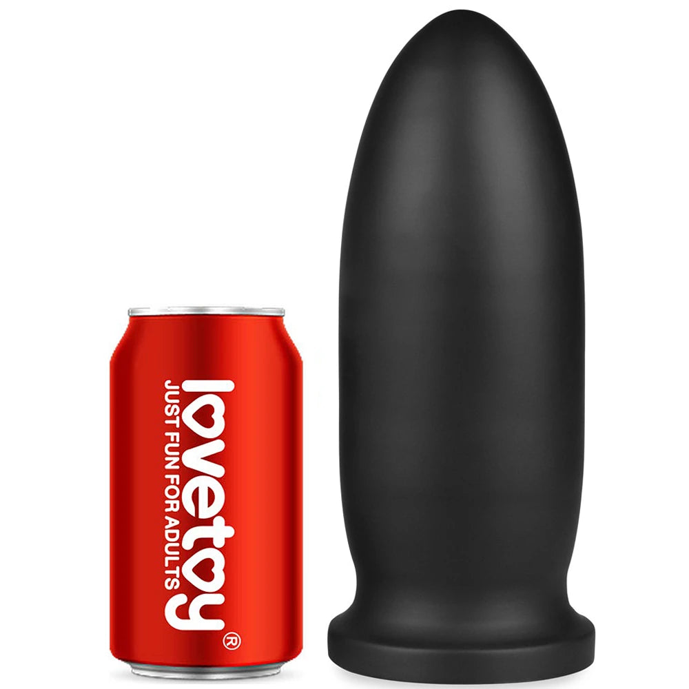 Anal Bomber büyük anal plug – görsel 5