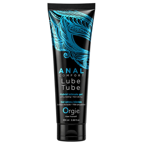 Anal Comfort Hibrit Su ve Silikon Etkili Kayganlaştırıcı 100 ml