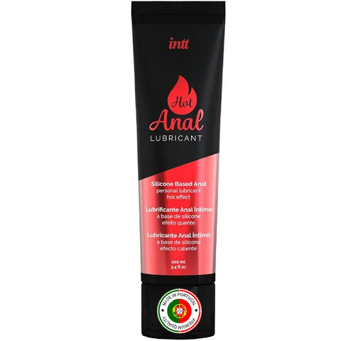 Anal Heat Isıtıcı Etkili Hibrit Anal Kayganlaştırıcı Jel 100 ml