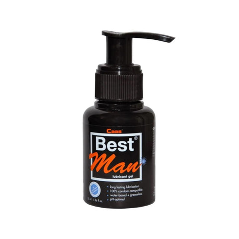 Anal Kullanıma Uygun Su Bazlı Kayganlaştırıcı Jel 55 ml