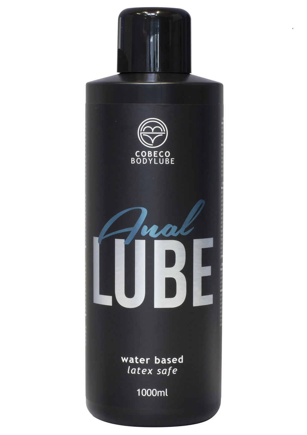 Anal Lube Kalın Kıvamlı Su Bazlı Anal Kayganlaştırıcı 1000 ml