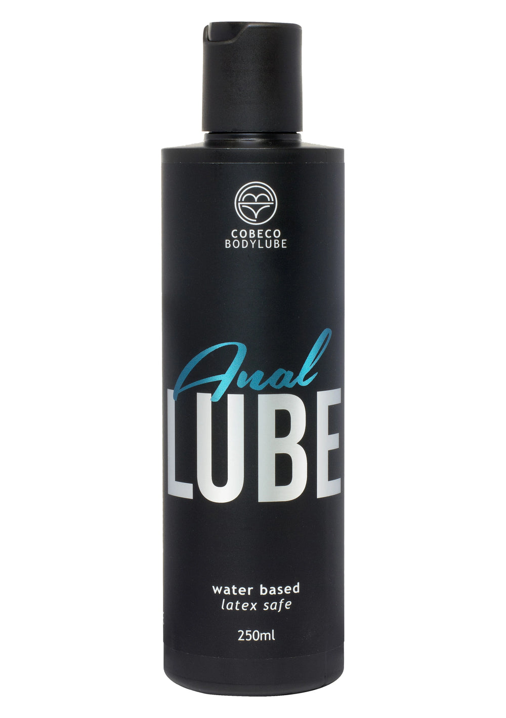 Anal Lube Kalın Kıvamlı Su Bazlı Anal Kayganlaştırıcı – 250 ml Büyük Boy