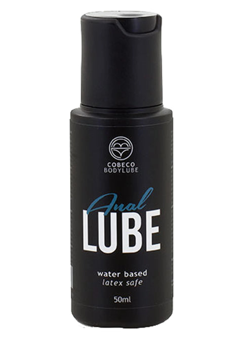 Anal Lube Kalın Kıvamlı Su Bazlı Anal Kayganlaştırıcı – 50 ml