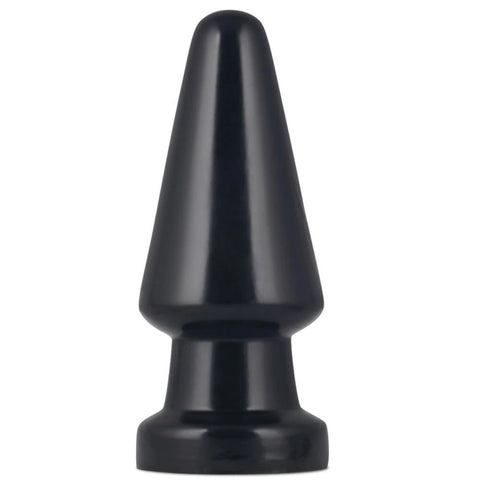 Anal Shocker Vantuzlu Dev Anal Plug 17,5 cm – 7,5 cm Çap