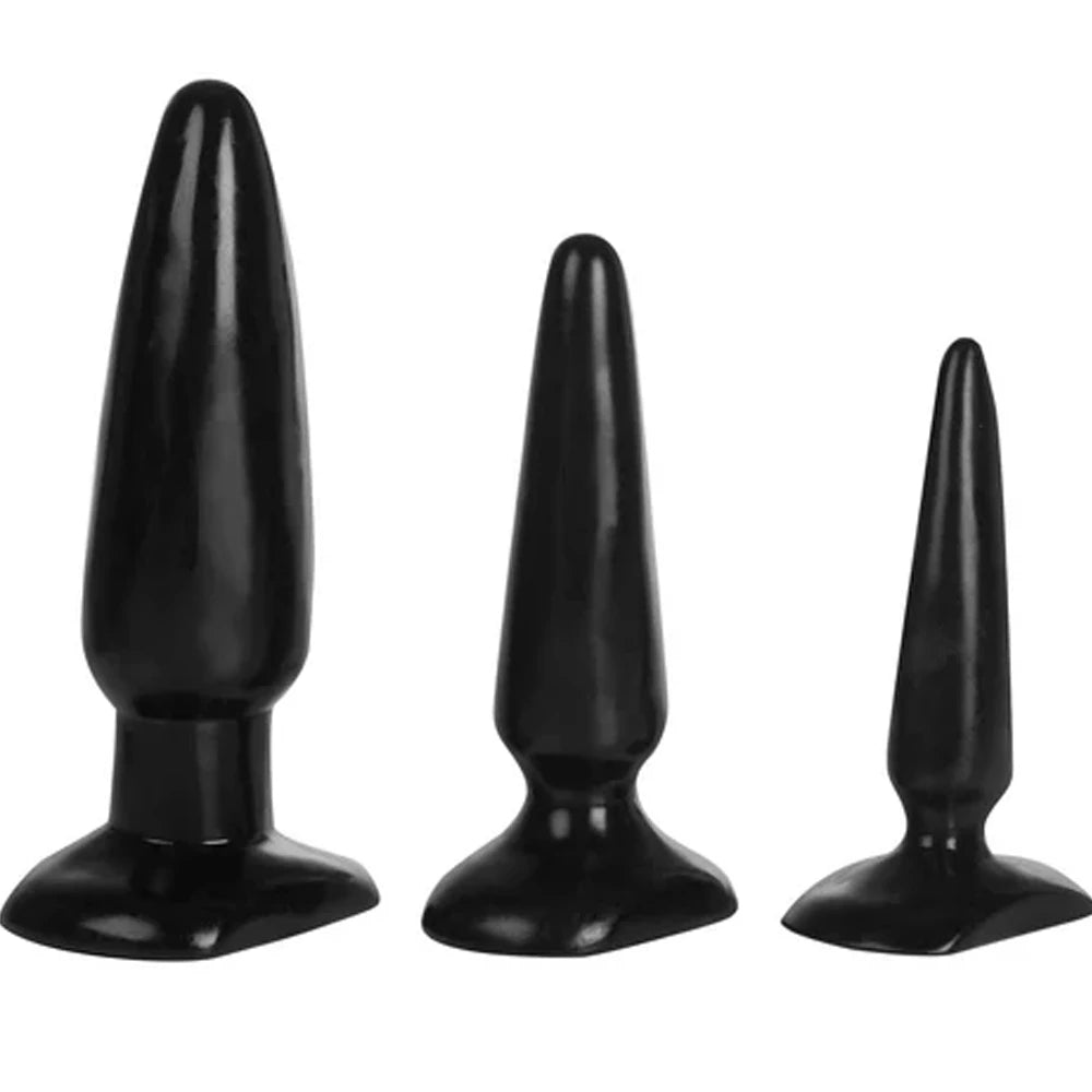 Anal Trainer Kit alıştırma seti – görsel 2