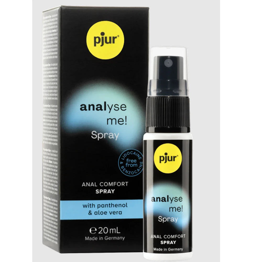 Analyse Me anal comfort sprey – görsel 2