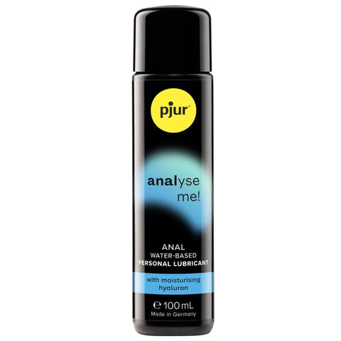 Analyse Me Comfort Hyaluronlu Su Bazlı Anal Kayganlaştırıcı 100 ml