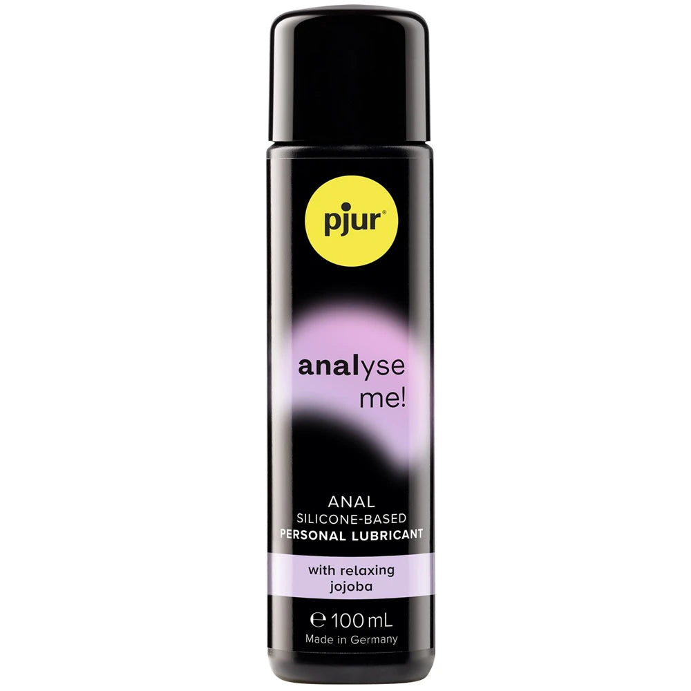 Analyse Me Relaxing silikon bazlı anal kayganlaştırıcı 100 ml – görsel 1