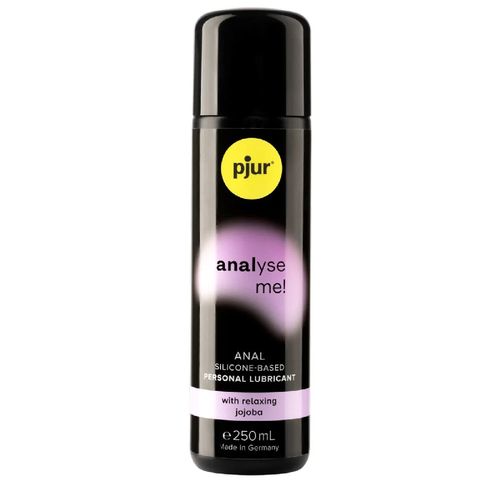 Analyse Me Relaxing silikon bazlı anal kayganlaştırıcı 250 ml – görsel 1