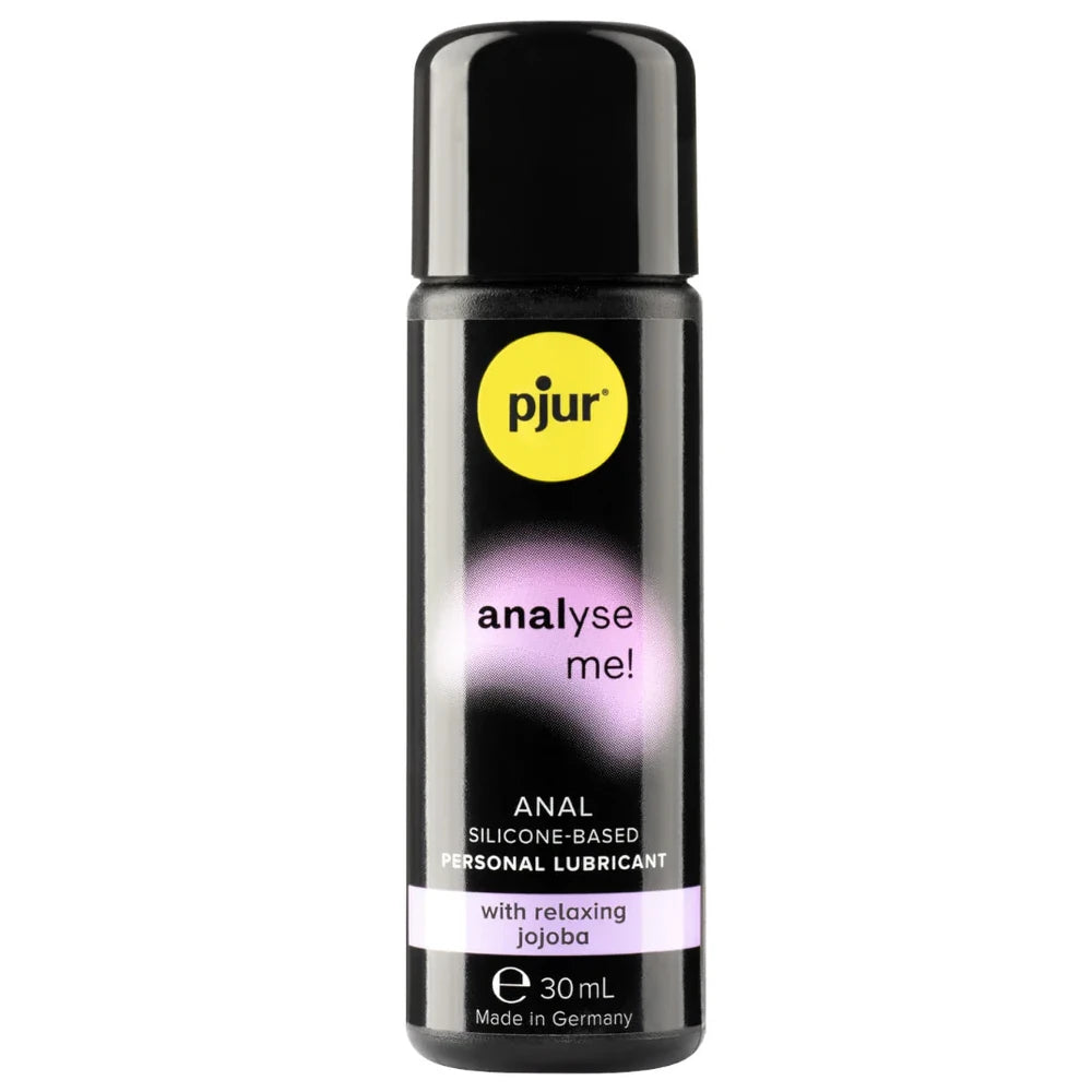 Analyse Me Relaxing silikon bazlı anal kayganlaştırıcı 30 ml – görsel 1