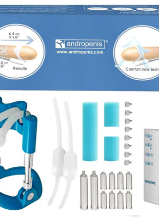 Andro Medical Andro Penis Extender Traksiyon Cihazı