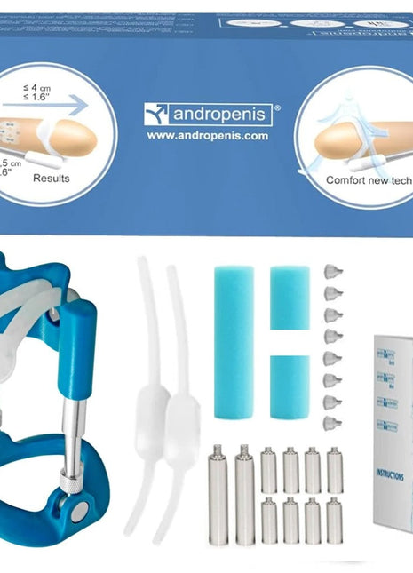 Andro Medical Andro Penis Extender Traksiyon Cihazı