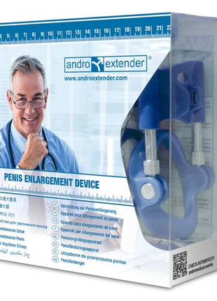 Andro Medical Andro Penis Extender Traksiyon Cihazı