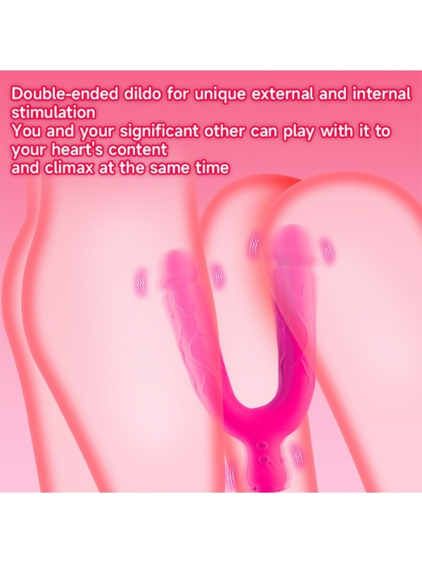 çift uçlu titreşimli dildo – görsel 5
