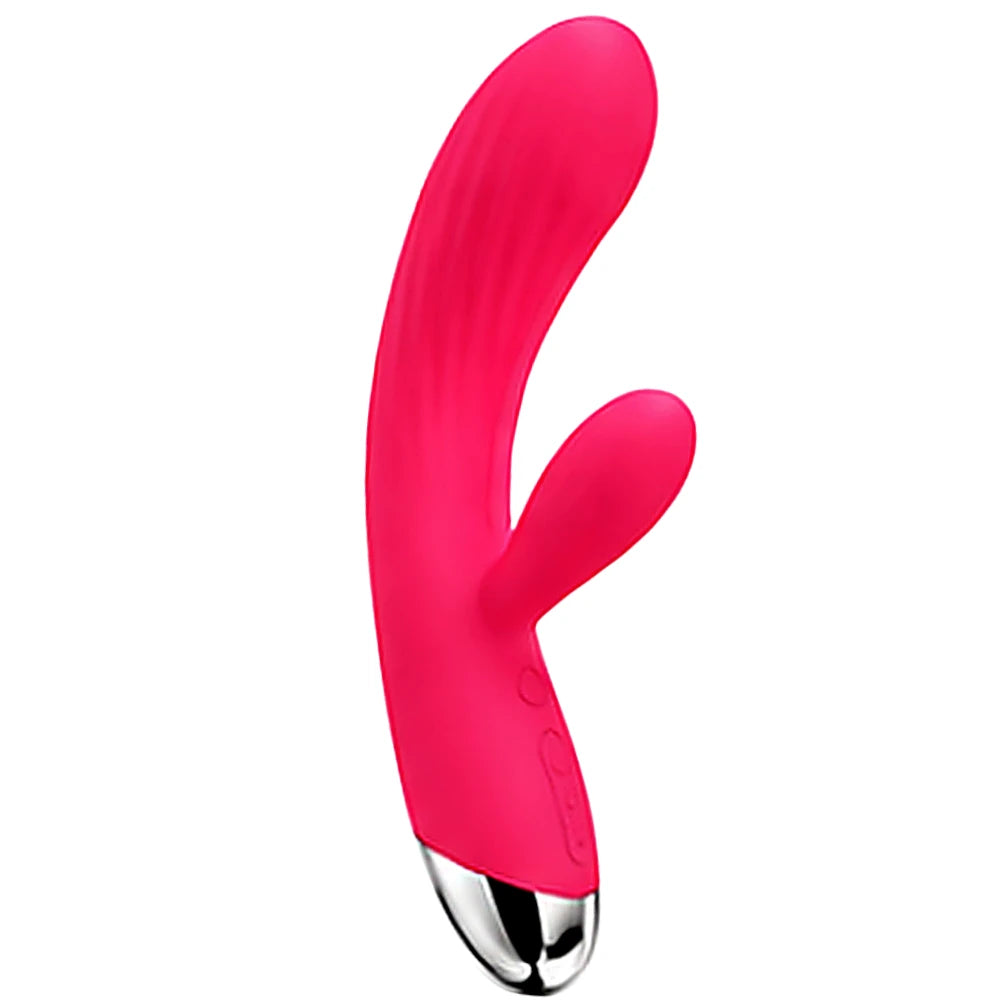 Angel ısıtmalı rabbit vibratör – görsel 1