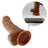 Angelo aktif derili realistik penis – görsel 8