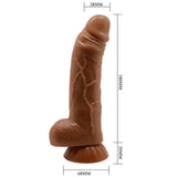 Angelo aktif derili realistik penis – görsel 9