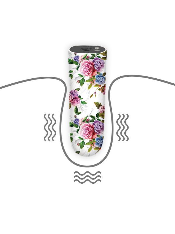 Aphrodite şarjlı kurşun vibratör – görsel 2