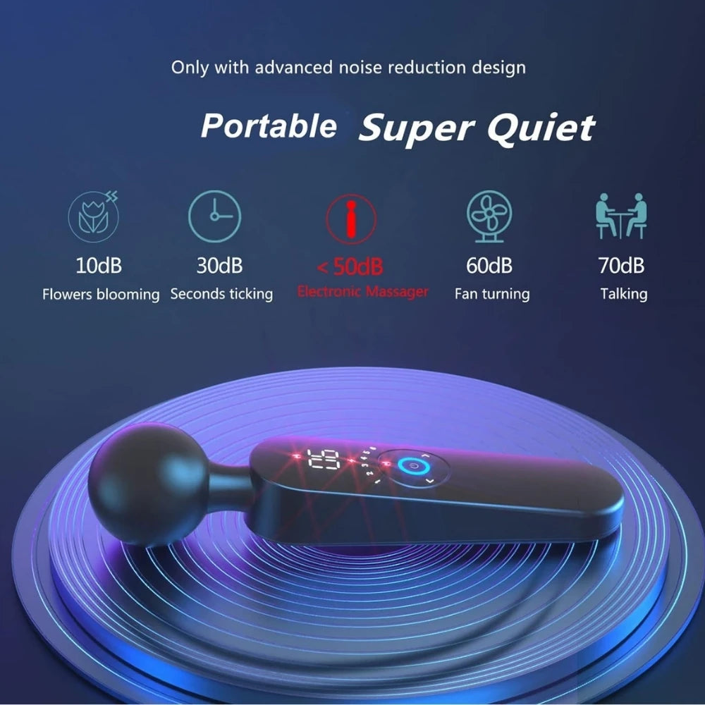 Ares ısıtmalı wand vibratör – görsel 5