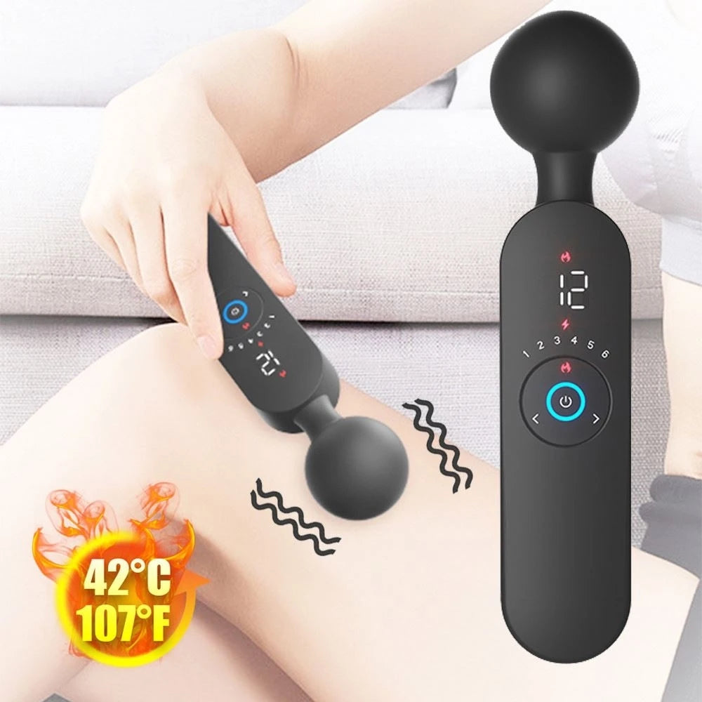 Ares ısıtmalı wand vibratör – görsel 6
