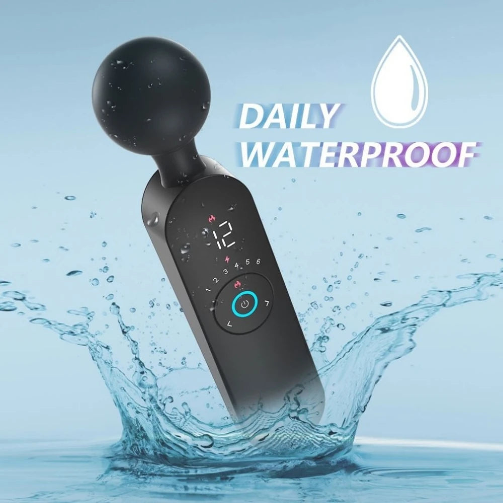 Ares ısıtmalı wand vibratör – görsel 7