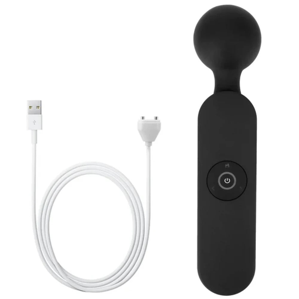Ares ısıtmalı wand vibratör – görsel 9