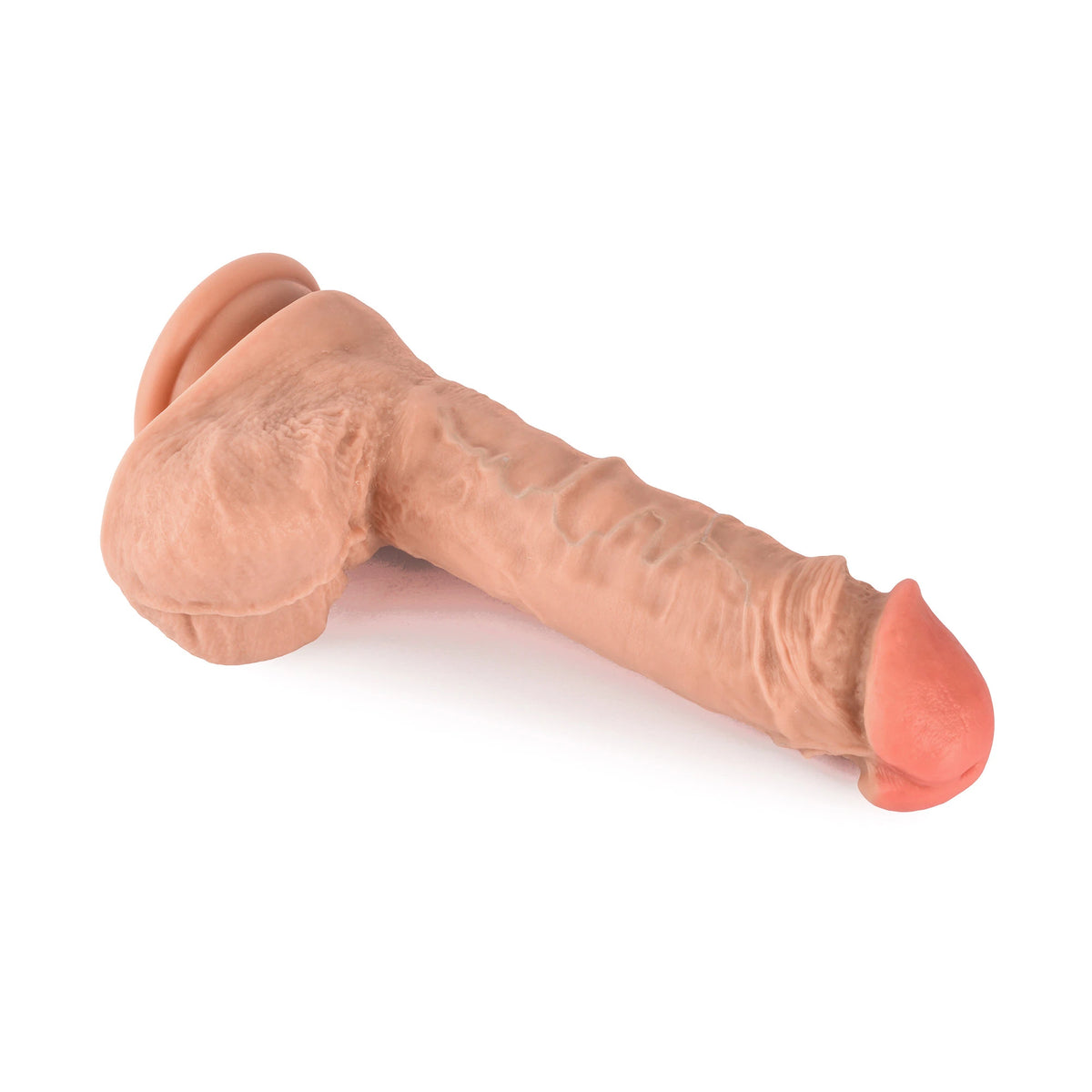 Armand çift yoğunluklu realistik penis – görsel 5