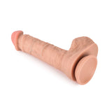 Armand çift yoğunluklu realistik penis – görsel 6
