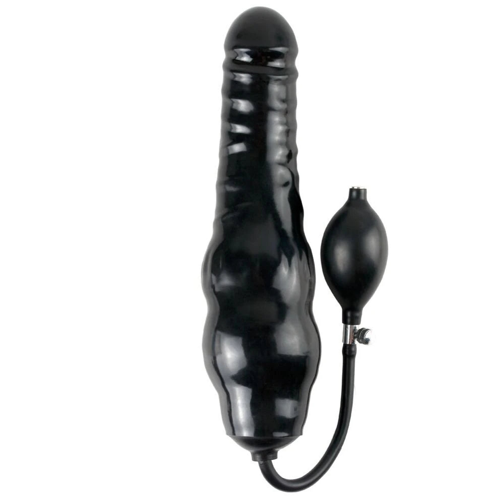 Ass Blaster şişirilebilir dildo – görsel 2