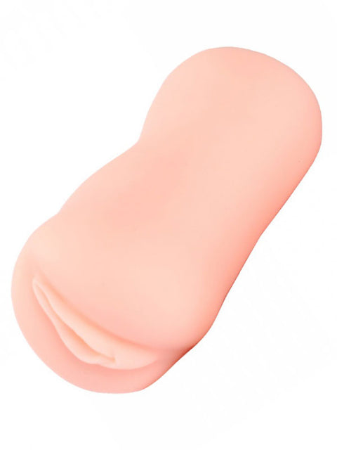 Ateşli Hostes Cep Tipi Suni Vajina Mastürbatör 13 cm