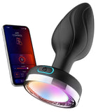 Aticon LED ışıklı anal plug – görsel 1