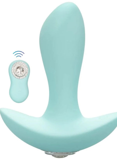 Jopen Pave Audrey Remote Control Wearable And Anal Vibrator