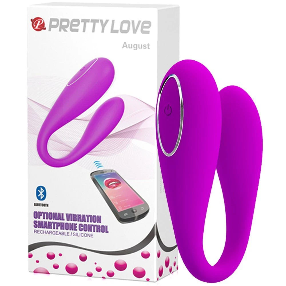 August uygulama kontrollü partner vibratör – görsel 5