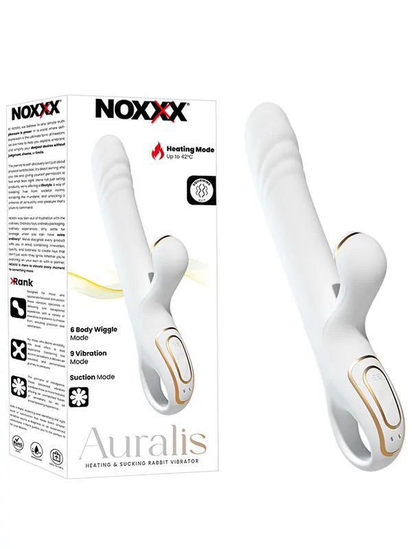 ısıtmalı emişli kıvrılma hareketli rabbit vibratör – görsel 1