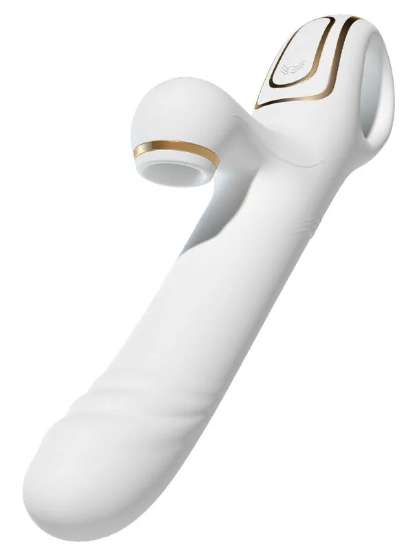 ısıtmalı emişli kıvrılma hareketli rabbit vibratör – görsel 5